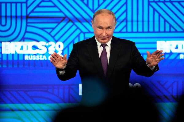 Desde Lula da Silva, Putin a Xi Jinping: qué está en juego en la cumbre BRICS - Mundo - ABC Color
