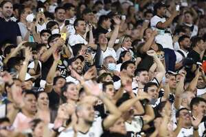 Libertad vs. Olimpia: Las entradas del clásico y los sectores que ocuparán los hinchas del Decano - Libertad - ABC Color