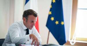 La Nación / Tratado actual de UE-Mercosur no es “aceptable”, dice Macron