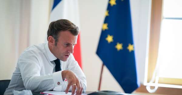 La Nación / Tratado actual de UE-Mercosur no es “aceptable”, dice Macron