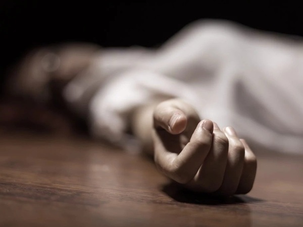 Un trágico caso de feminicidio se registró en la madrugada de este viernes en Ciervo Cua, San Bernardino