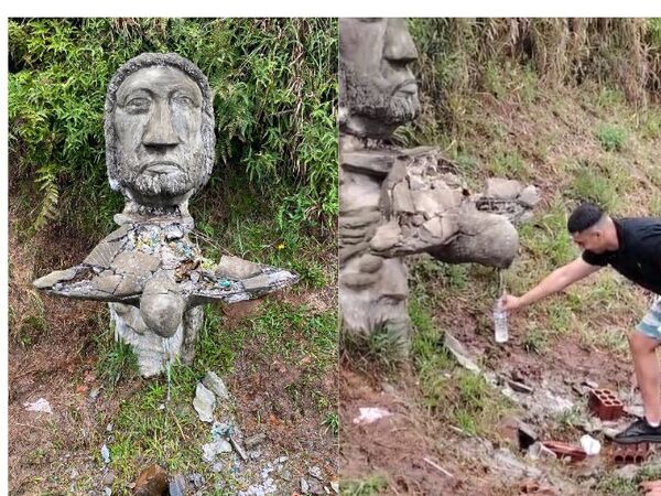 (VIDEO) Los perros le siguen bajando al levantol del Ykua reventado por santularios, es más, anuncian construcción parador