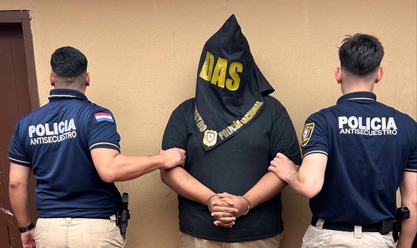 Operación Fleeting: Allanamiento y detención por un caso de “sextorsion” en Asunción
