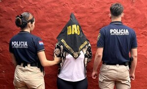 Funcionaria del Poder Judicial implicada en sextorsión agravada - Judiciales.net