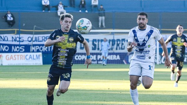 Ameliano y Trinidense abren la fecha 16