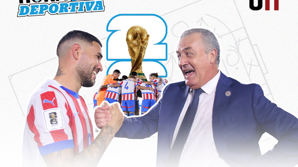 Pódcast: Paraguay sueña en grande con el Mundial