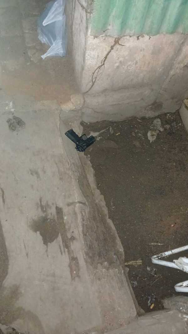 Policía mató a su pareja y se autoeliminó en San Bernardino - Portal Digital Cáritas Universidad Católica