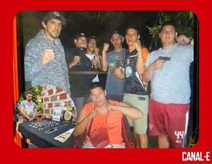 FAMILIA EMPRENDEDORA: VENDÍAN DROGA Y SE AUTODENOMINABAN CLAN CABER