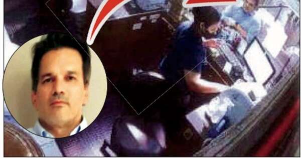Diario HOY | Marcado por ‘cantar’, trasladan a Turrini, y aprestan ida de Jaime Franco a prisión especial