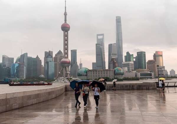China registra su peor dato de crecimiento en un año - Mundo - ABC Color