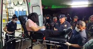 Diario HOY | “Tío Rico”, internado en el Hospital de CDE: su cuadro es estable