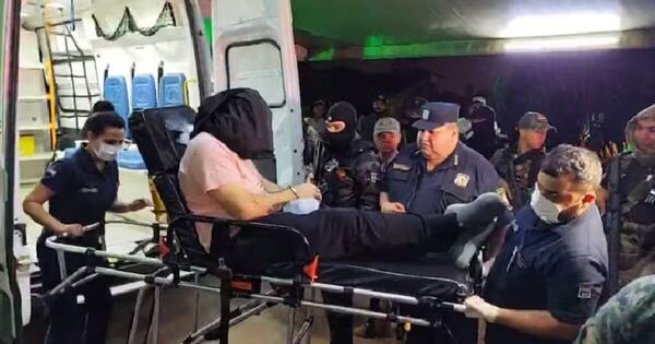 Diario HOY | “Tío Rico”, internado en el Hospital de CDE: su cuadro es estable
