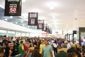 Gran expectativa en Pedro Juan por el “Black Friday Frontera 2024” - ADN Digital