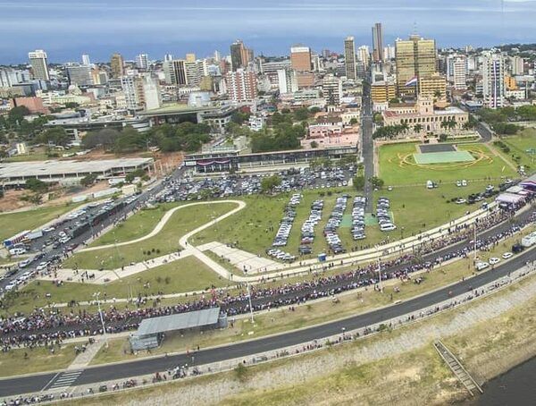 Venta de tierras de la Costanera Norte: ¿Qué se hará con los fondos? · Radio Monumental 1080 AM
