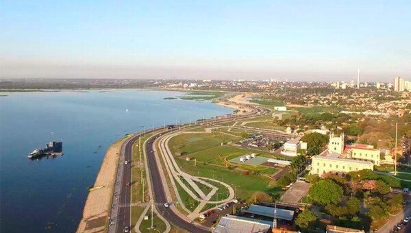 Peritos tasaron terrenos de Costanera en USD 28 mil millones - Portal Digital Cáritas Universidad Católica