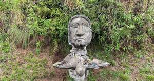 Diario HOY | Vandalismo del “Ykua Levantol” impulsa proyecto de parador turístico en Trinidad