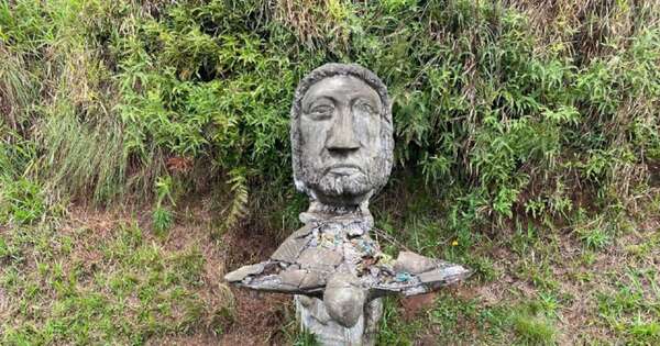 Diario HOY | Vandalismo del “Ykua Levantol” impulsa proyecto de parador turístico en Trinidad
