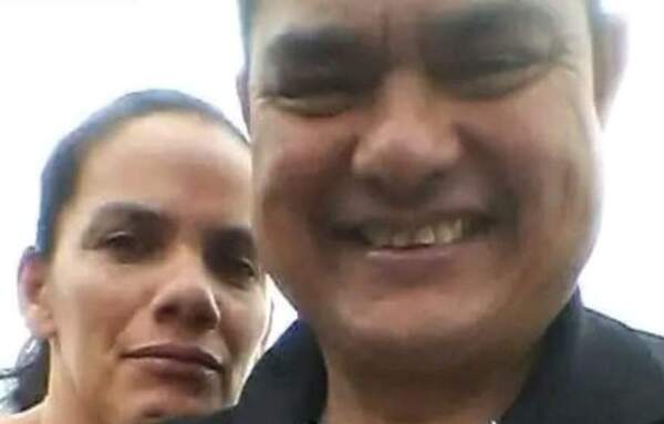 Pobladores de Ciervo Cuá consternados por triángulo amoroso que acabó en tragedia: “Era una familia feliz”
