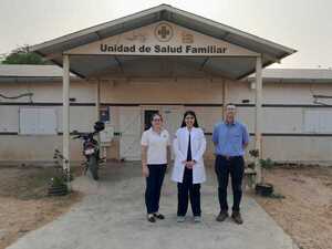 SENAD proyecta capacitaciones a personal de blanco para tratamientos a pacientes con problemas de adicción en Filadelfia