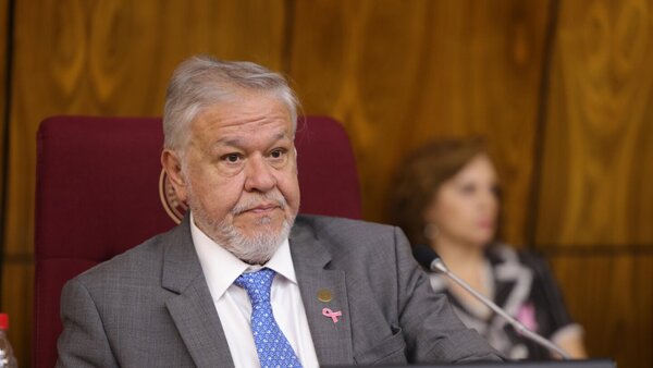 Senadores opositores buscan que titular de IPS explique compra de bonos en banco joven
