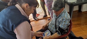 Campaña de Prevención del Cáncer de Mama en Cambyretá