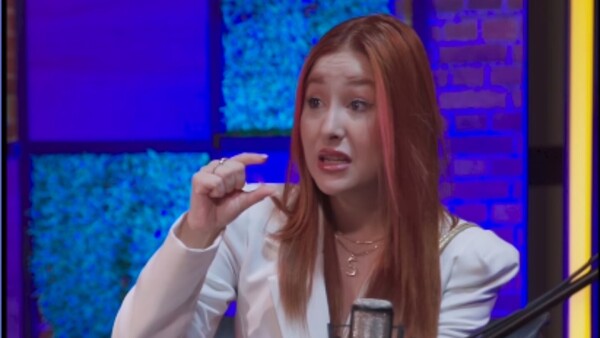 Steffy: “No importa el tamaño, pero michĩeterei tampoco”