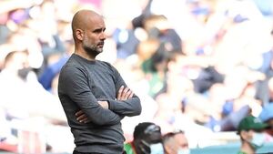 Guardiola: "Estoy seguro de que el club tiene opciones para cuando me vaya"