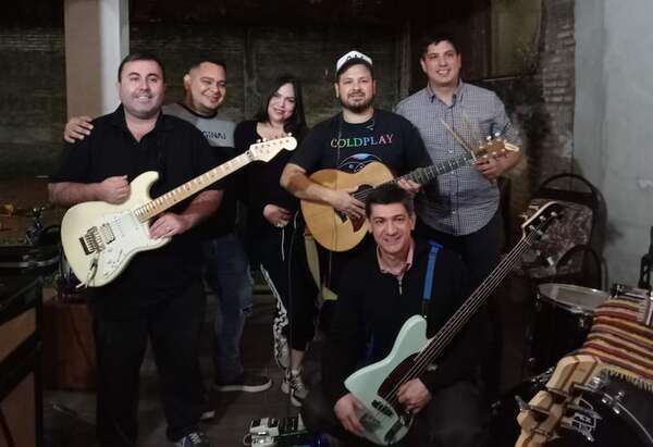 Música de alabanza y adoración en San Antonio - Nacionales - ABC Color