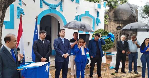 La Nación / Fleitas condiciona la unidad en el PLRA y acusa a disidentes de entregar “la bandera de lucha”