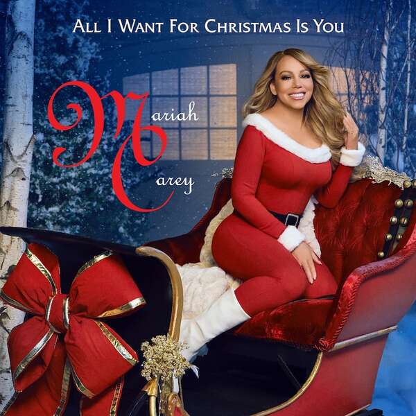 Mariah Carey celebra emocionada los 30 años de su disco “Merry Christmas” - Gente - ABC Color
