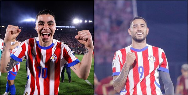 Eliminatorias: Almirón y Sanabria integran el once ideal de las fechas 9 y 10 - trece