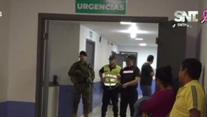 Detalles del estado de salud de Tío Rico - SNT