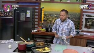 Solomillo de cerdo a la ciruela y miel en la Cocina de Cada Día - SNT