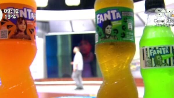 Nueva campaña de Halloween de Fanta - SNT