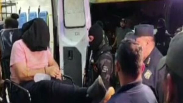 "Tío Rico" continúa hospitalizado en CDE - SNT