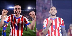 Almirón y Sanabria, en el once ideal del combo de octubre - Unicanal