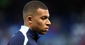 La Nación / Mbappé reservará “sus explicaciones” para la justicia sueca