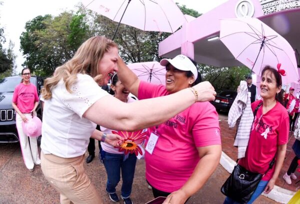 Gobierno amplía red de mamógrafos en el interior del país y apunta a los controles preventivos