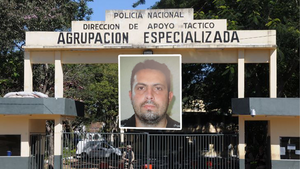 Ministerio de Justicia aún no define si trasladará al narco Jaime Franco de la Agrupación