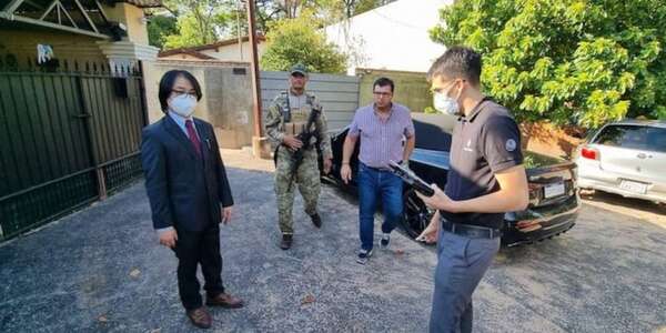 A Ultranza: esposa de Alberto Koube es condenada a 5 años en procedimiento abreviado - Nacionales - ABC Color