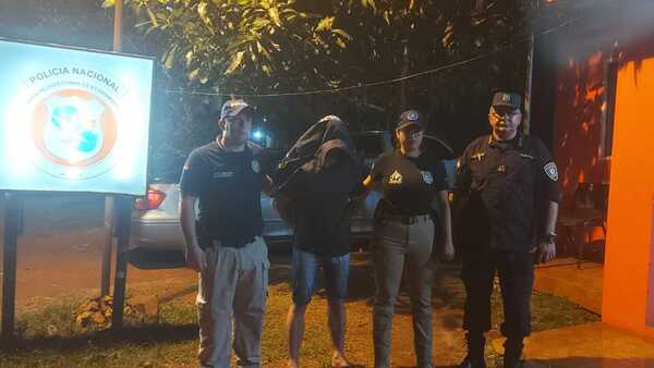 Brasileño condenado a 17 años de prisión por tráfico de armas se paseaba por Hernandarías