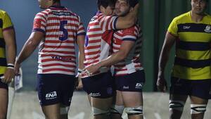 Paraguay avanza al cuadrangular