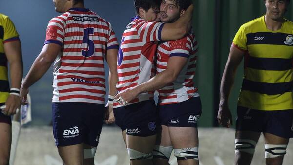 Paraguay avanza al cuadrangular