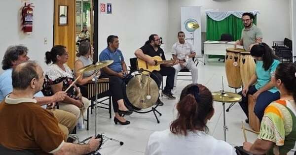 La Nación / IPS incursiona en la musicoterapia para apoyar la salud mental