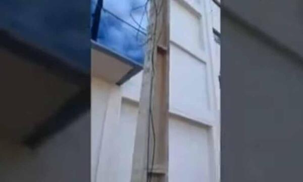 Mujer que perdió la pierna por cable suelto pide justicia – Prensa 5