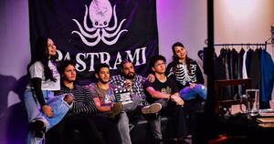 La Nación / Pastrami lanzó otro anticipo de su primer disco
