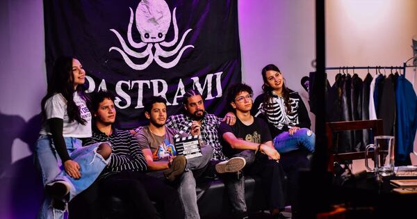 La Nación / Pastrami lanzó otro anticipo de su primer disco