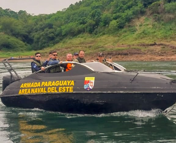 Con la operación “Panthera Onca” buscan combatir delitos ambientales en Alto Paraná - La Clave