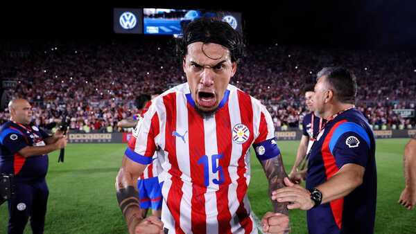 Capitán de la Selección y de Palmeiras: "Es una honra y una responsabilidad"