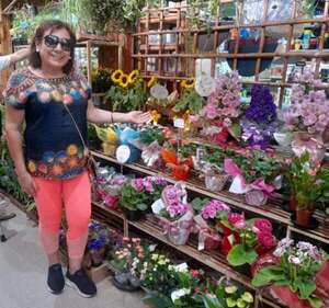Octubre Rosa: un doble diagnóstico de cáncer de mama hizo que Edith se aferrara más a la vida - Gente - ABC Color